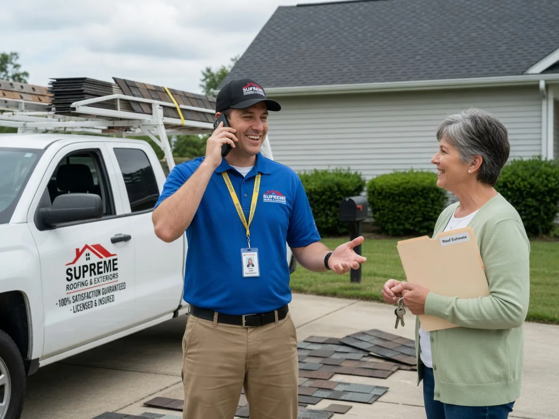 Roof Replacement Delaplane, VA FAQs